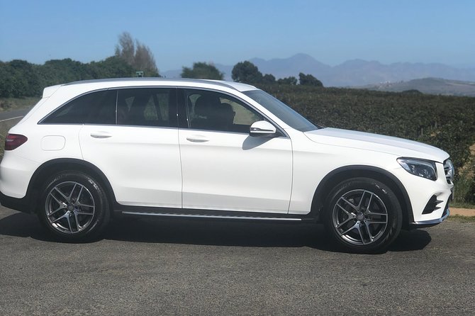 VIP Cape Town Private Guided Tour in Premium Luxury Vehicle - Pricing Details
