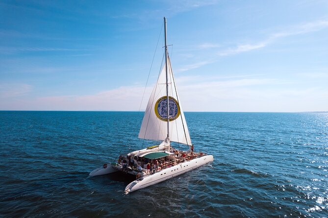 VIP Catamaran 4 Hour Activity With Snorkeling in Bulgaria - Included in the Experience