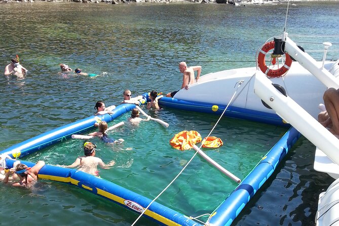 VIP Catamaran 4 Hour Activity With Snorkeling in Bulgaria - Highlights of the Catamaran