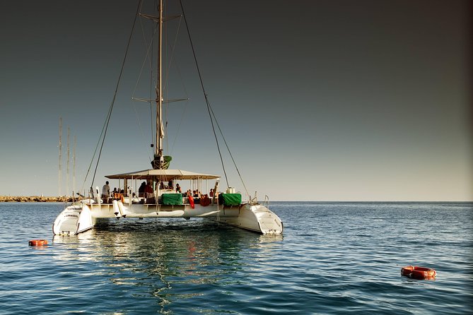 VIP Catamaran Cruise From Ayia Napa - Age Requirement and Capacity
