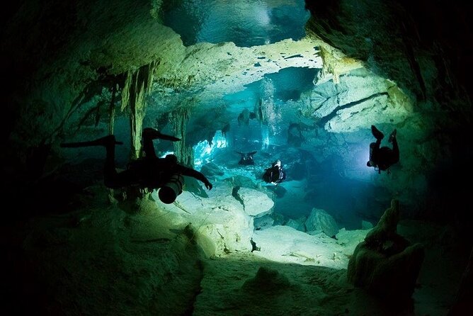 VIP Cenote Scuba Tour, Certified Divers Only - Transportation Details