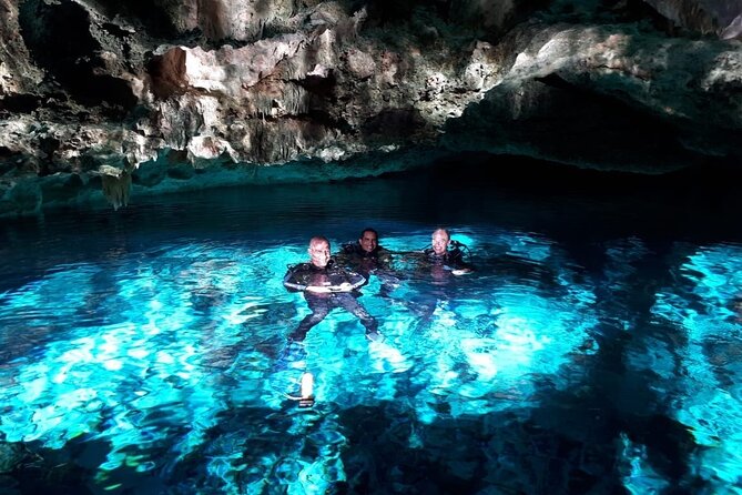 VIP Cenote Scuba Tour, Certified Divers Only - Experience Highlights