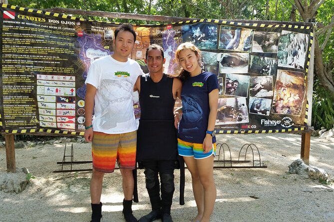 VIP Cenote Scuba Tour, Certified Divers Only - Additional Information