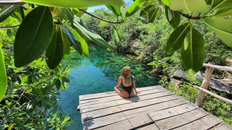 VIP Cenotes Express (Half Day, 2 Cenotes) - Itinerary and Activities