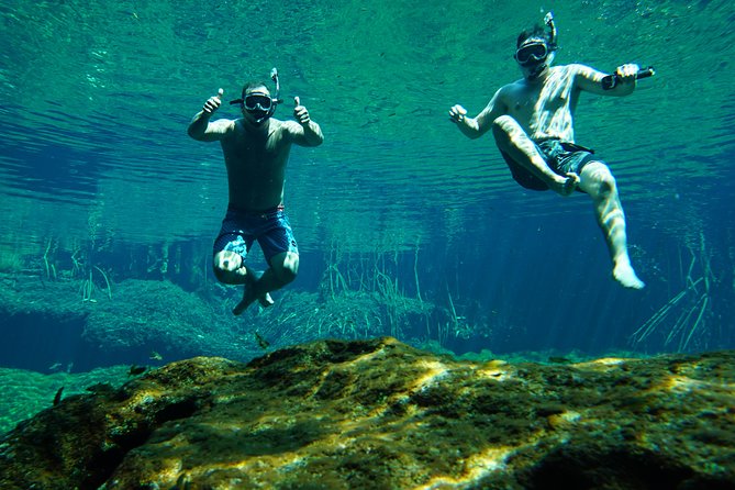 VIP Cenotes Private Tour - Accessibility and Fitness