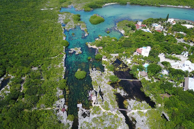 VIP Cenotes Private Tour - Highly Rated Tour