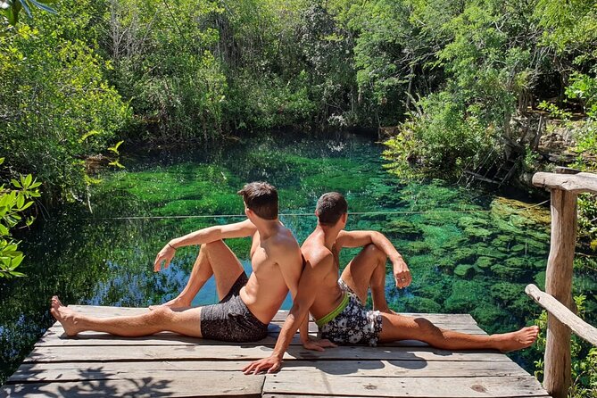 VIP Cenotes Private Tour (half-day) - Cenote Taak Bi Ha