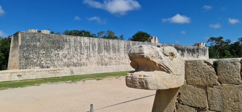 VIP Chichen Itza Private Tour (+ Cenote & Valladolid) - Key Points