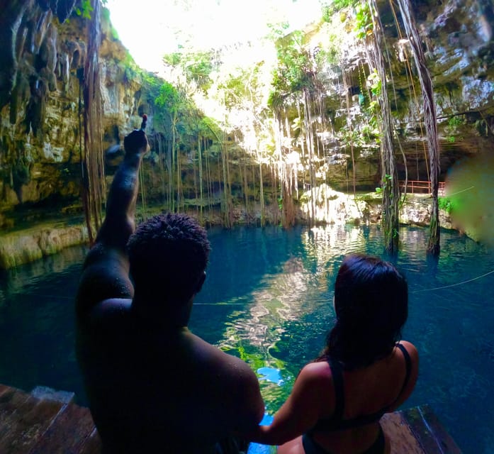 VIP Chichen Itza Private Tour (+ Cenote & Valladolid) - Itinerary Details