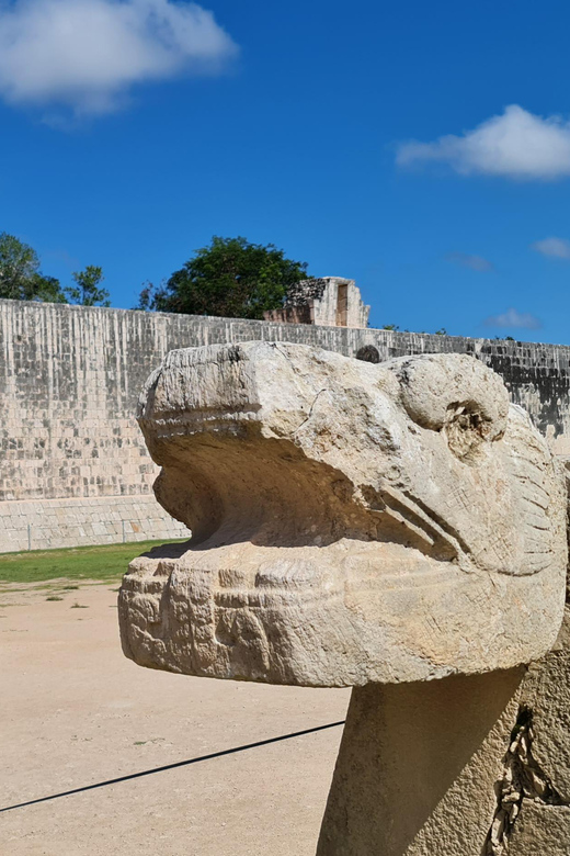 VIP Chichen Itza Private Tour (+ Cenote & Valladolid) - Transportation