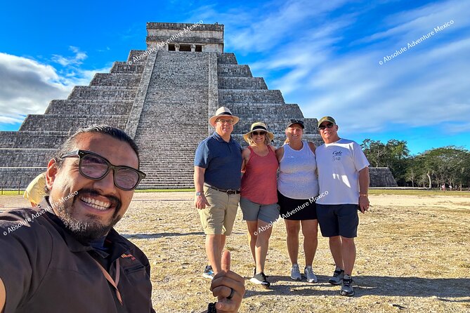 VIP Chichen Itza Private Tour - Early Access - Skip the Lines - Itinerary Highlights
