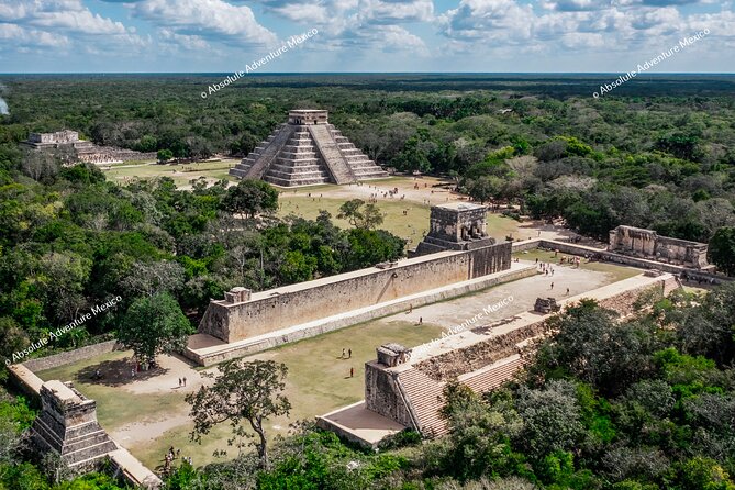 VIP Chichen Itza Private Tour - Early Access - Skip the Lines - Meeting and Pickup