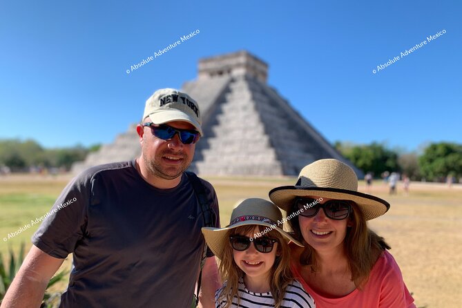 VIP Chichen Itza Private Tour - Early Access - Skip the Lines - Additional Information