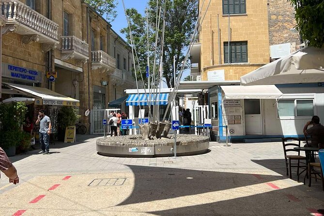VIP Circular Nicosia Green Line Guide Tour Both Greek and Turkish Side - Tour Overview
