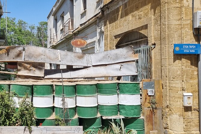 VIP Circular Nicosia Green Line Guide Tour Both Greek and Turkish Side - Traveler Recommendations