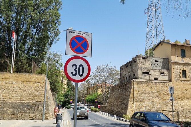 VIP Circular Nicosia Green Line Guide Tour Both Greek and Turkish Side - Since You Asked