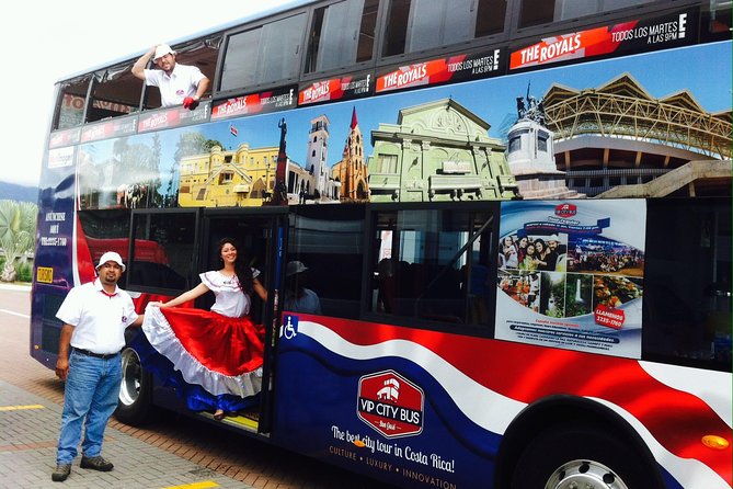 VIP City Bus From San José - Customer Reviews and Feedback