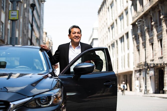 VIP City Tour In Mexico City Driver and Guide Included. - Accessibility and Participation