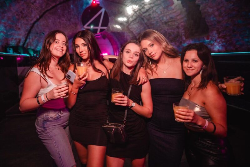 VIP Club Entry and Booth Booking - Booking Information