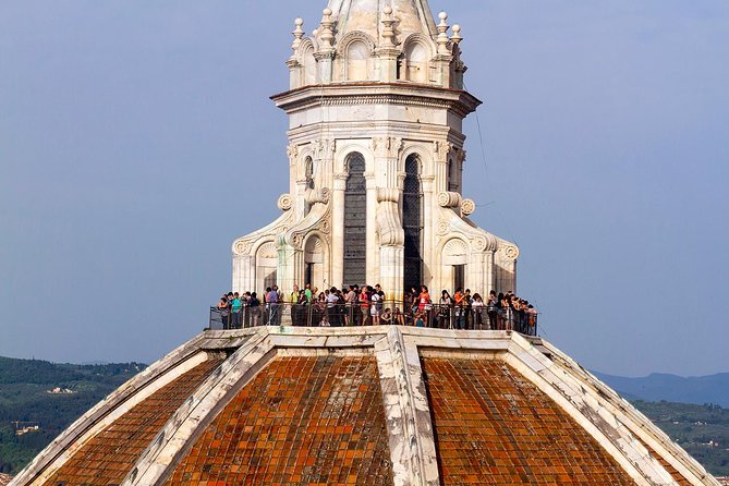 VIP David & Duomo Early Entry Accademia, Skip-the-Line Dome Climb - Meeting and End Points