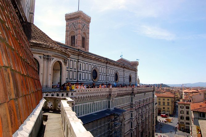 VIP David & Duomo Early Entry Accademia, Skip-the-Line Dome Climb - Duomo Baptistry Tour