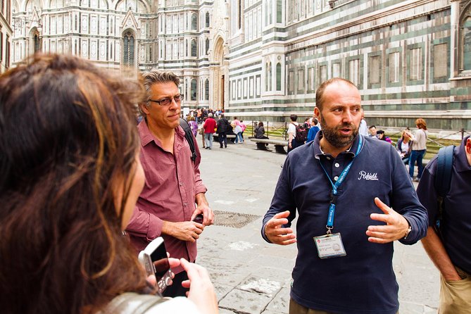 VIP David & Duomo Early Entry Accademia, Skip-the-Line Dome Climb - Duomo Terraces Climb