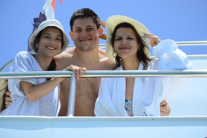 ViP Day At Hulla Paradise Island Sea Trip,With Lunch- Hurghada - Paradise Island Visit