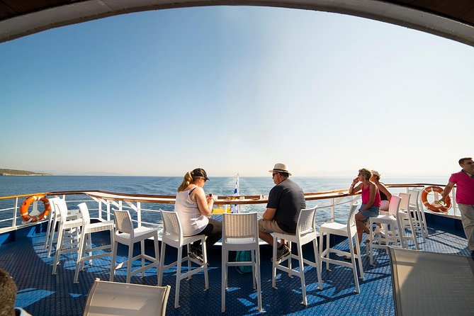 VIP Day Cruise From Athens to Hydra, Poros and Aegina - Island Exploration and Sightseeing