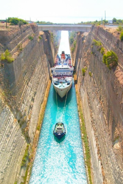 VIP Day Tour From Athens: Methana Volcano TREK - Hiking the Methana Peninsula