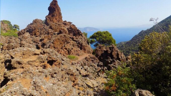 VIP Day Tour From Athens: Methana Volcano TREK - Whats Included in the Tour