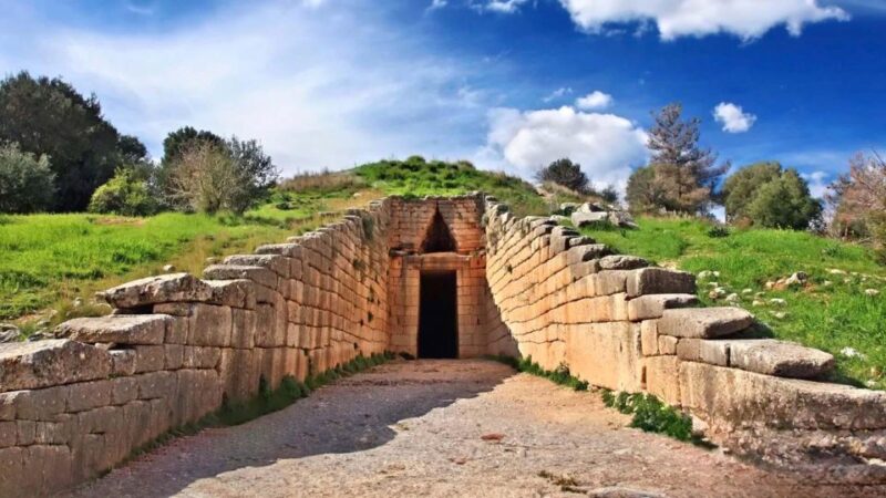 VIP Day Tour From Athens: Mycenae & Ancient Corinth TREK - Corinth Canal Visit
