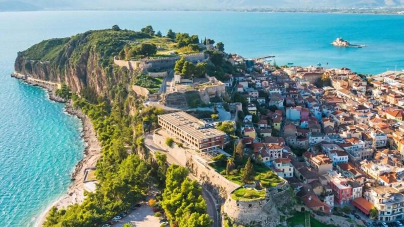 VIP Day Tour From Athens: Mycenae & Ancient Corinth TREK - Mycenae Archaeological Trek