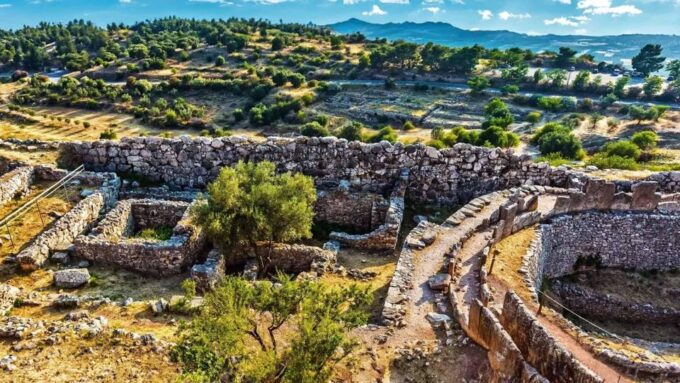 VIP Day Tour From Athens: Mycenae & Ancient Corinth TREK - Frequently Asked Questions