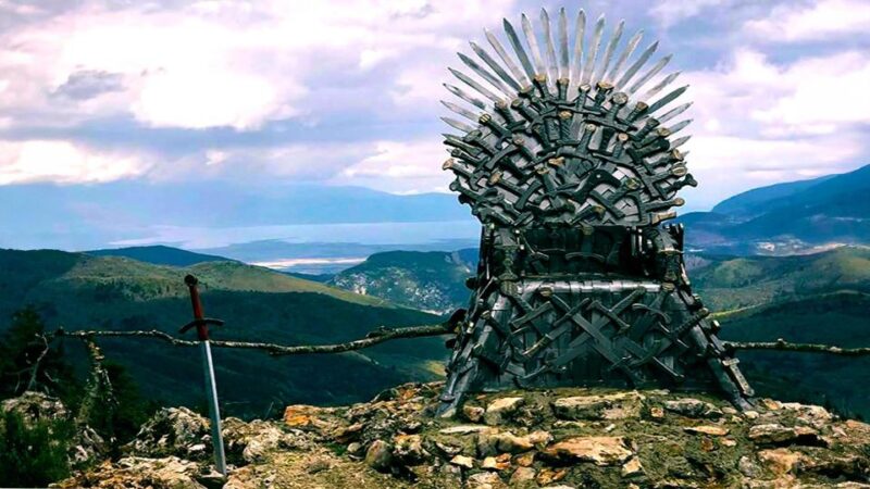 VIP Day Tour From Athens: Pavliani Forest Park TREK - Panoramic Views and the Iron Throne