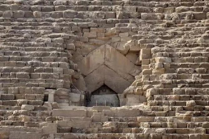 VIP Day Tour Inside Giza Pyramids - Accessibility and Suitability