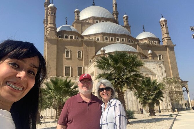 VIP Day Trip Coptic Orthodox Church Islamic Cairo Old Mosques - Muhammad Ali Mosque