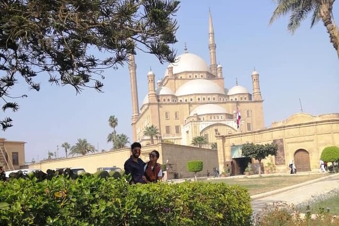 VIP Day Trip Coptic Orthodox Church Islamic Cairo Old Mosques - Hanging Church Highlights