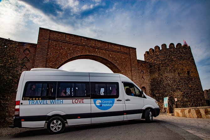 VIP DAY TRIP to Kakheti-Sighnaghi - BODBEH With WINE Tasting - Accessibility and Participation