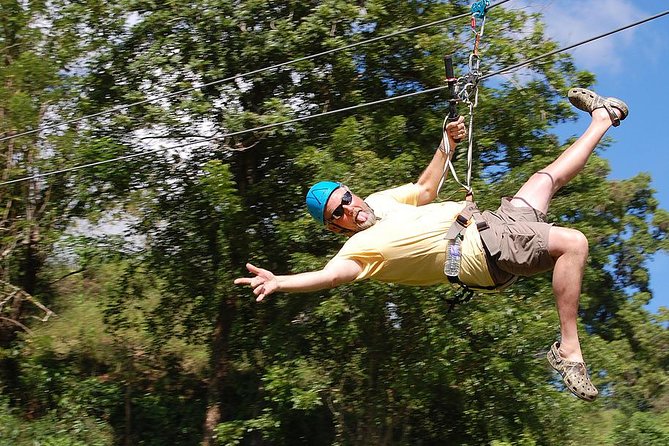 VIP DayPass: ATV, ZipLine, Horse Riding / Shore Excursion & Hotel - Weight and Age Limits