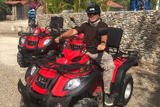 VIP DayPass: ATV, ZipLine, Horse Riding / Shore Excursion & Hotel - Transportation Details
