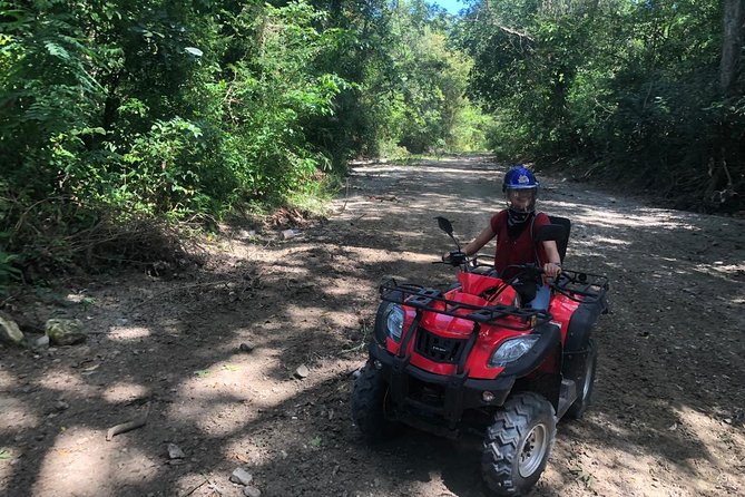 VIP DayPass: ATV, ZipLine, Horse Riding / Shore Excursion & Hotel - Dining and Drinks