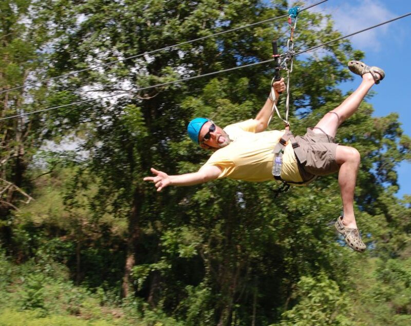 VIP DayPass | ATVs, Zip Lines, Horse Riding| Hotel & Cruise - Participant Requirements