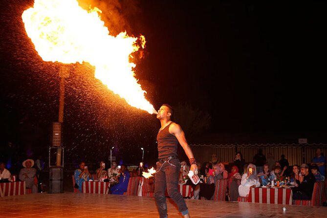 VIP Desert Safari With Dinner From Dubai - Reviews and Pricing