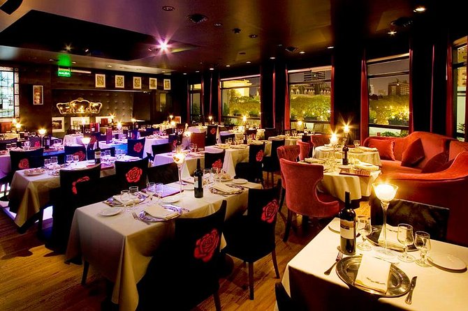 VIP Dinner & Tango Show at El Viejo Almacen - Included in the Package