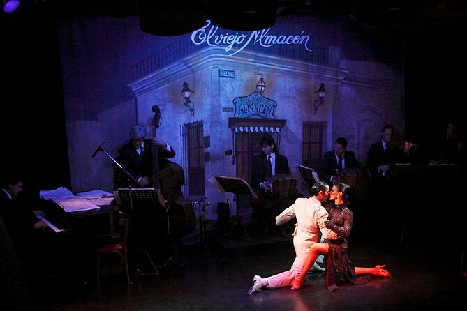 VIP Dinner & Tango Show at El Viejo Almacen - Guest Reviews and Ratings