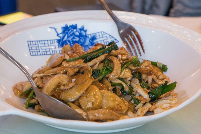 VIP Downtown Vancouver Asian Eats - Walking Food Tour - Public Transportation Convenience