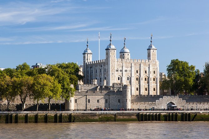 VIP Early Access: Opening Ceremony Tower of London & Bridge Entry - Meeting Information