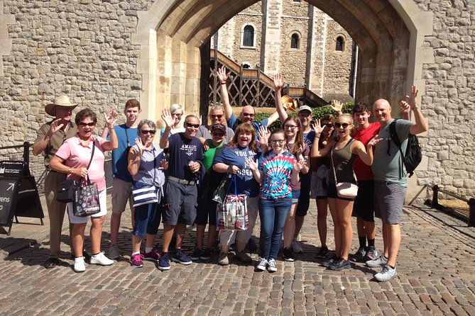 VIP Early Access: Opening Ceremony Tower of London & Bridge Entry - Opening Ceremony at Tower of London