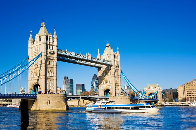 VIP Early Access: Opening Ceremony Tower of London & Bridge Entry - Visiting Tower Bridge Exhibition