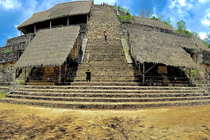 VIP Ek Balam Private Tour - Key Points